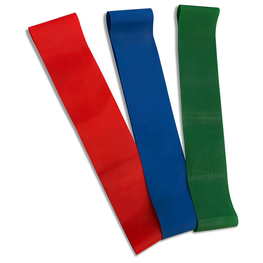 Elastique - Rubber Excellerator Bandes de résistance Loops Latex